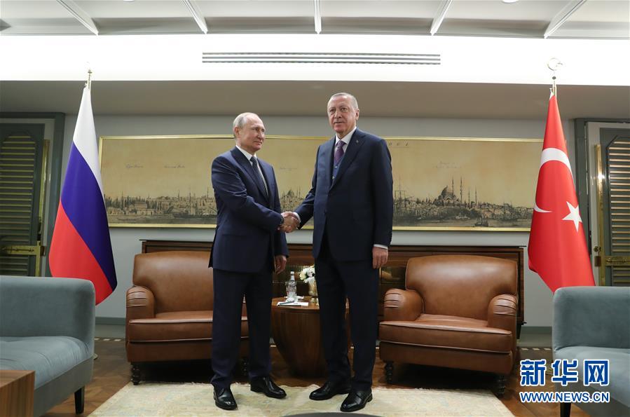 (國際)(1)土俄領導人呼吁利比亞交戰方自12日起停火