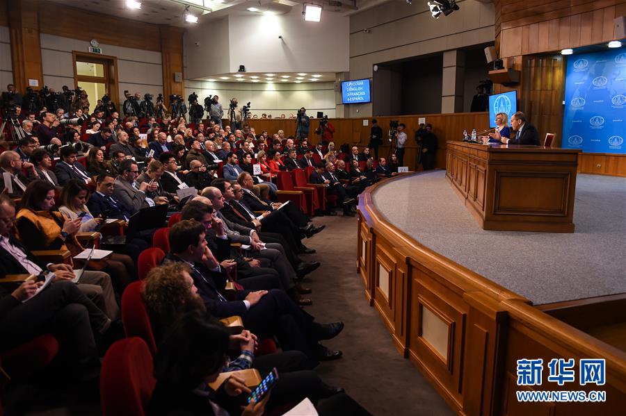 （國際）（4）俄代外長：俄中外交協調對穩定世界局勢產生重要影響