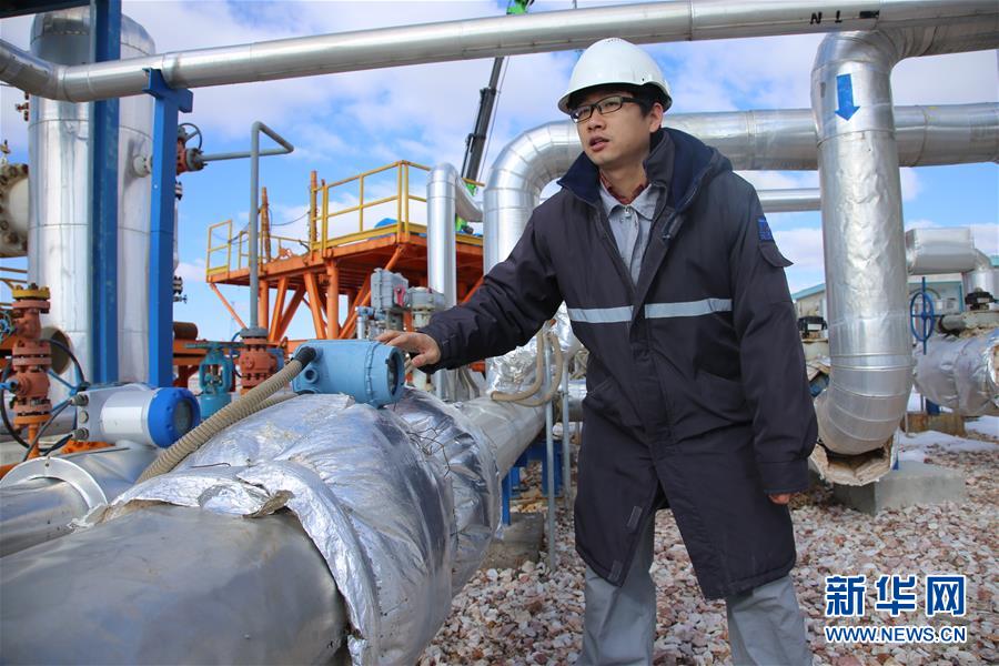 (國(guó)際·圖文互動(dòng))(1)通訊:“職責(zé)所在,祝福遠(yuǎn)方親人”——記土耳其儲(chǔ)氣庫(kù)項(xiàng)目中國(guó)拼搏者