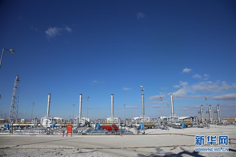 (國(guó)際·圖文互動(dòng))(3)通訊:“職責(zé)所在,祝福遠(yuǎn)方親人”——記土耳其儲(chǔ)氣庫(kù)項(xiàng)目中國(guó)拼搏者