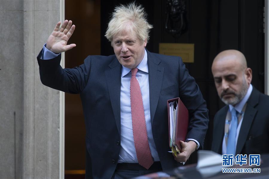 (國際)(3)歐洲議會通過英國“脫歐”協議