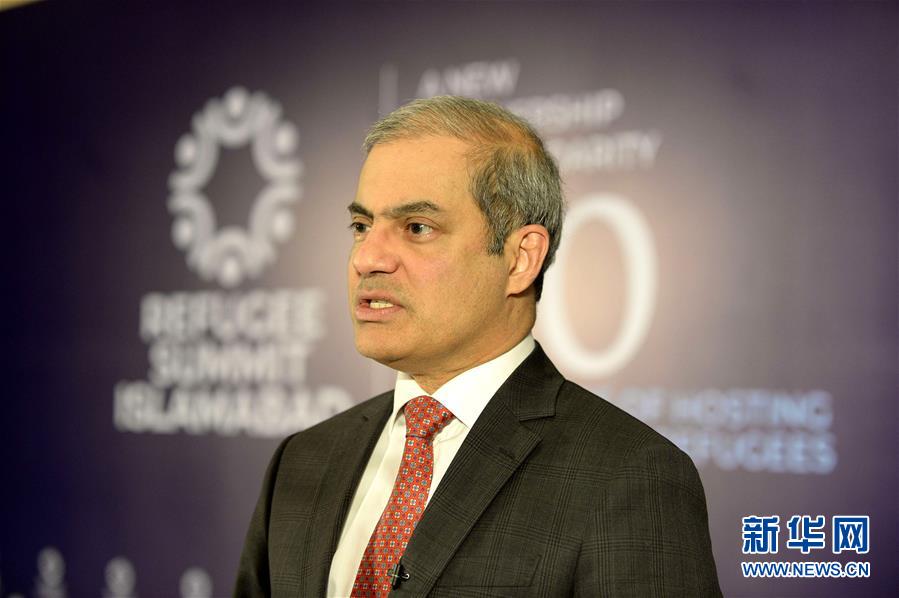 (國(guó)際·圖文互動(dòng))(1)聯(lián)合國(guó)官員:阿富汗難民問題國(guó)際會(huì)議有助于阿難民獲得更多國(guó)際支持