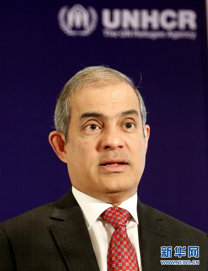 (國(guó)際·圖文互動(dòng))(2)聯(lián)合國(guó)官員:阿富汗難民問題國(guó)際會(huì)議有助于阿難民獲得更多國(guó)際支持