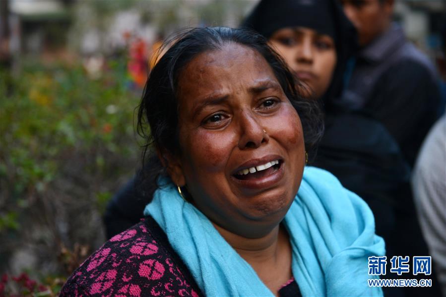 (國際)(3)印度首都地區騷亂死亡人數升至13人