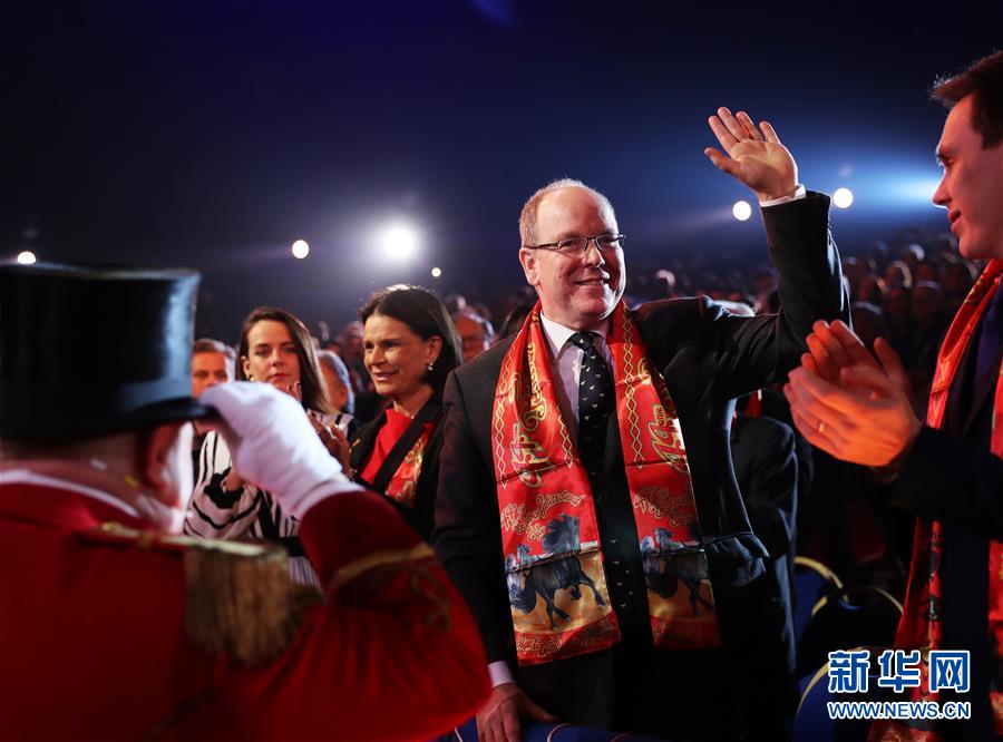 (國際疫情)(1)摩納哥公國元首阿爾貝二世親王新冠病毒檢測呈陽性