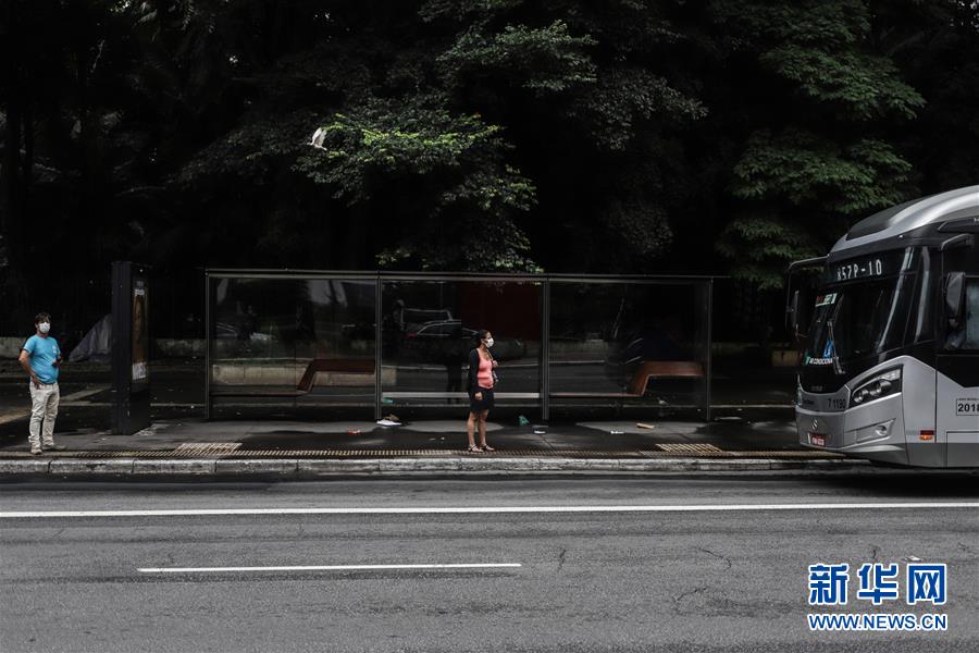 (國際疫情·圖文互動)(3)記者手記:巴西各地嚴陣以待防范疫情擴散