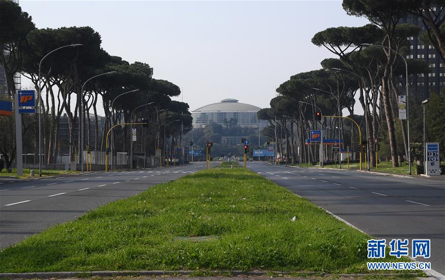 (國際疫情)(3)意大利新冠肺炎死亡病例超過5000例