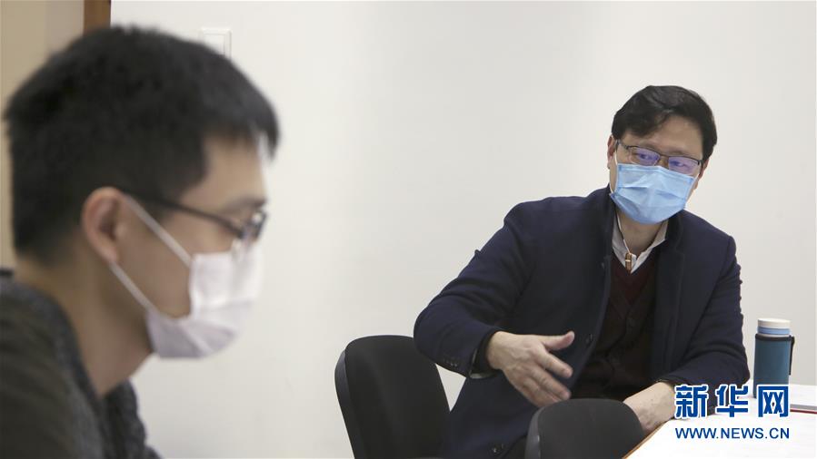 (國際疫情·圖文互動)(4)專訪:相信塞爾維亞定能戰勝疫情——訪中國赴塞爾維亞抗疫醫療專家組