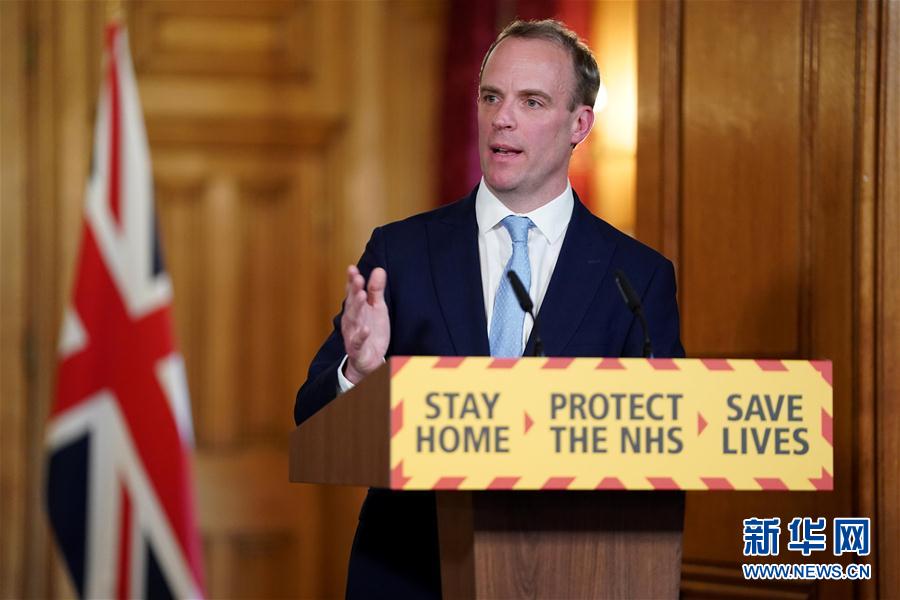 （國際疫情）（2）英國首相約翰遜被轉入重癥監護室