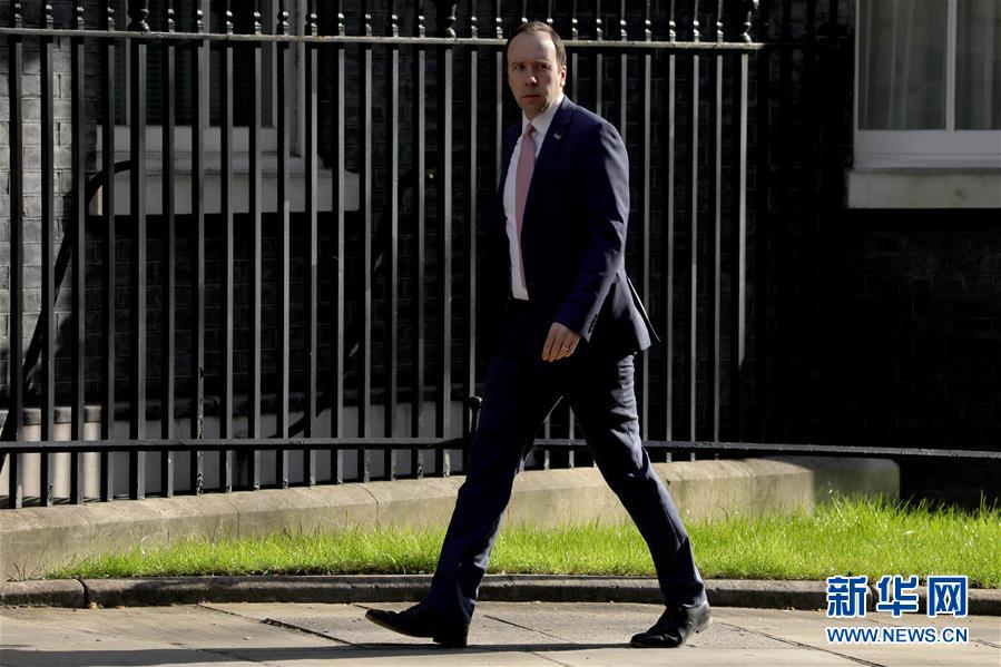 （國際疫情）（8）英國首相約翰遜被轉入重癥監護室