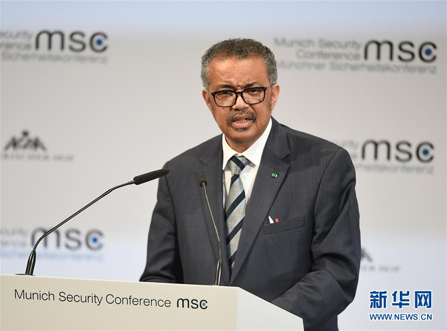  （新華全媒頭條&middot;圖文互動）（11）白衣執甲為蒼生&mdash;&mdash;全球抗疫戰場醫護人員群像