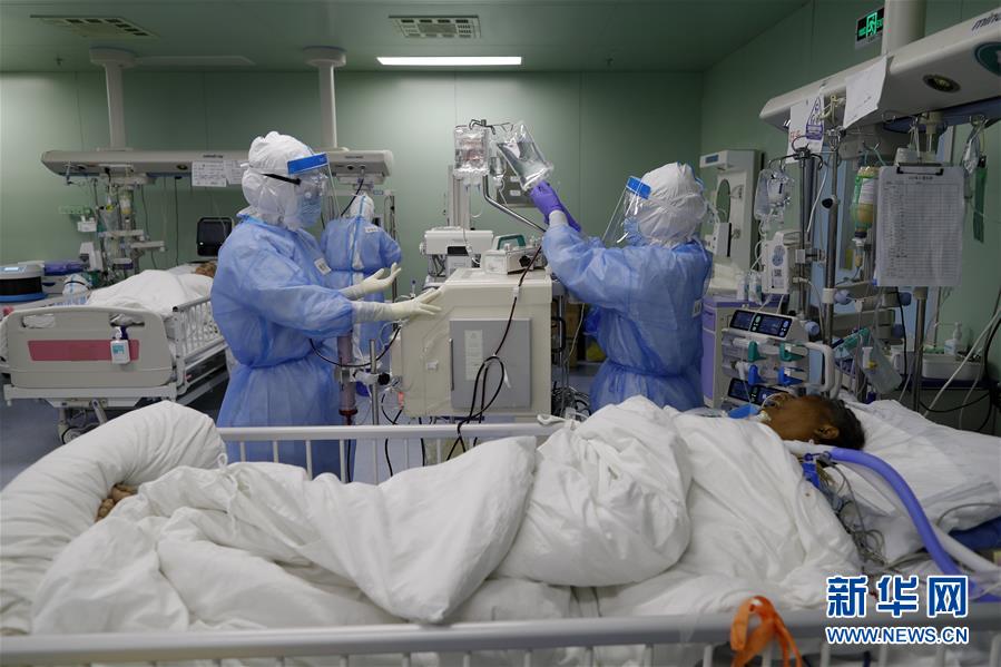 （聚焦疫情防控&middot;圖文互動）（3）風雨并肩 攜手戰(zhàn)&ldquo;疫&rdquo;&mdash;&mdash;中國抗疫命運與共的生動實踐