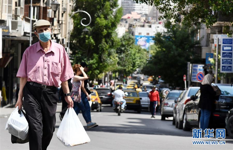 (國(guó)際疫情·圖文互動(dòng))(1)隨筆:一周漲價(jià)6次——疫情、戰(zhàn)亂和經(jīng)濟(jì)封鎖下的敘利亞