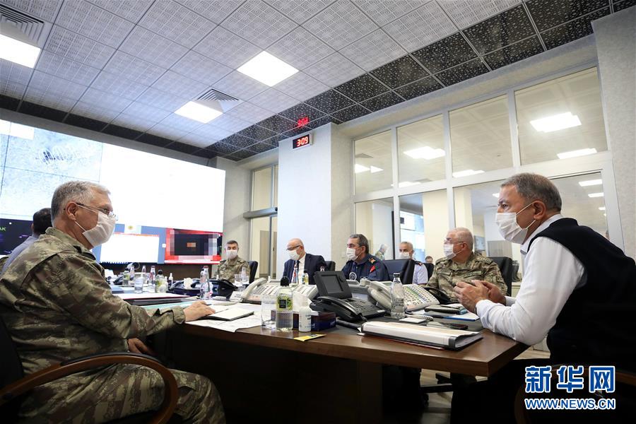 (國際)(3)土耳其對(duì)伊拉克北部庫爾德工人黨武裝發(fā)動(dòng)攻擊