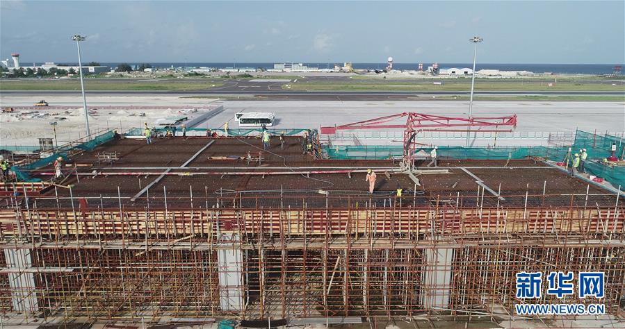 (國際·圖文互動)(4)“很高興有機會為中企抗疫和復工盡力”——馬爾代夫小伙薩利姆的抗疫故事