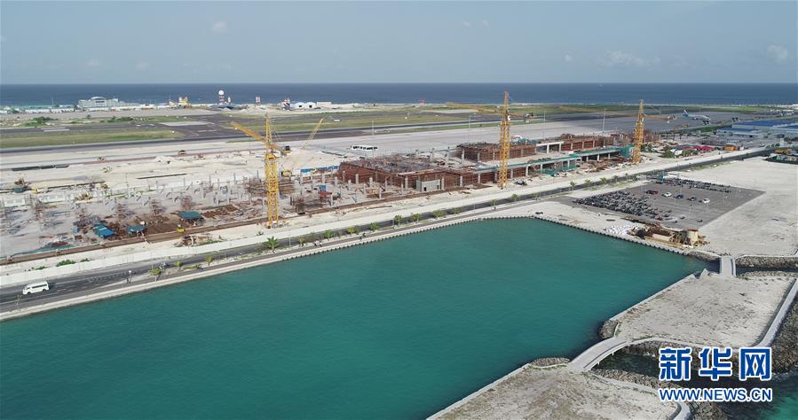 (國際·圖文互動)(5)“很高興有機會為中企抗疫和復工盡力”——馬爾代夫小伙薩利姆的抗疫故事