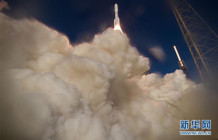 （國際）（1）美國發射&ldquo;毅力&rdquo;號火星車 將探索火星生命跡象