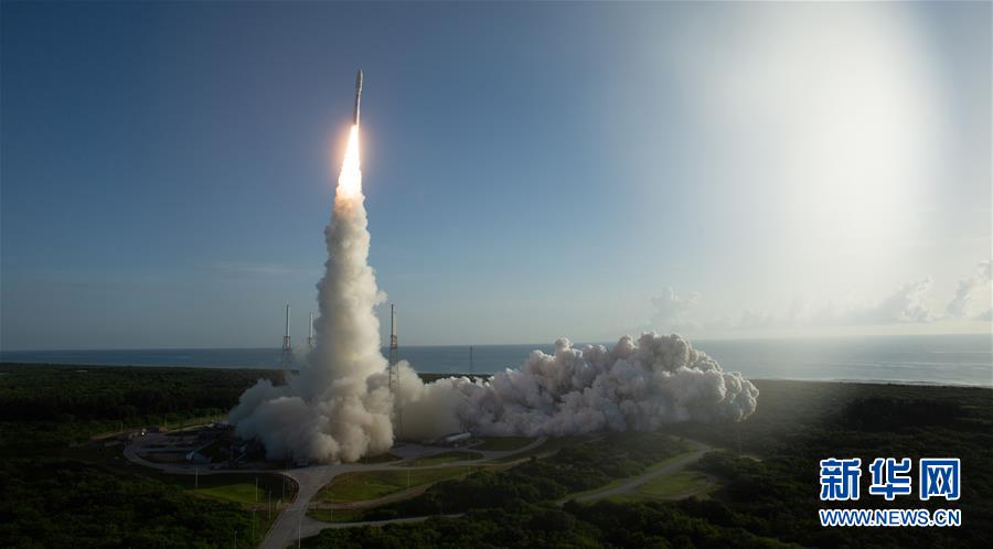 （國際）（3）美國發射&ldquo;毅力&rdquo;號火星車 將探索火星生命跡象