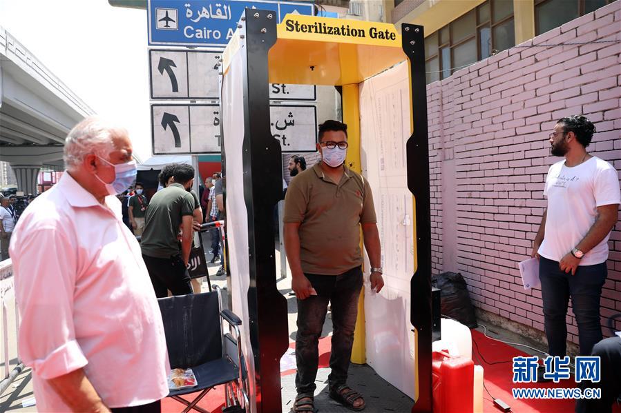 (國際)(8)埃及舉行議會上院選舉