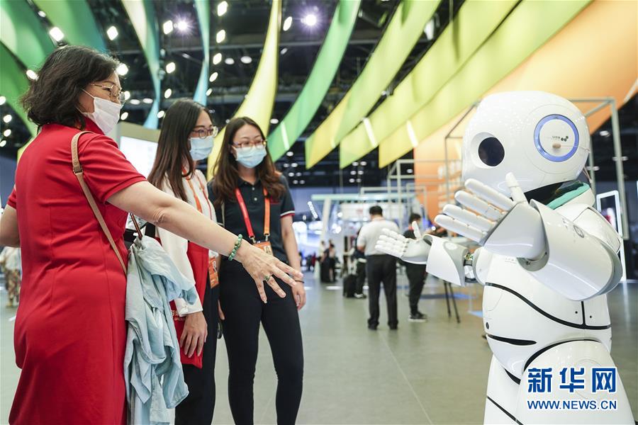 (2020服貿會)(6)走進服貿會綜合展區