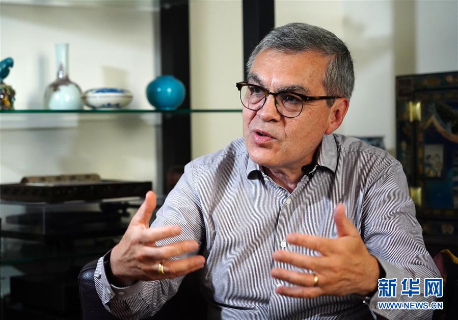 （國際&middot;圖文互動(dòng)）（1）通訊：他是中國人民英勇抗戰(zhàn)的見證者和參與者&mdash;&mdash;后人追憶援華抗日法國醫(yī)生貝熙葉