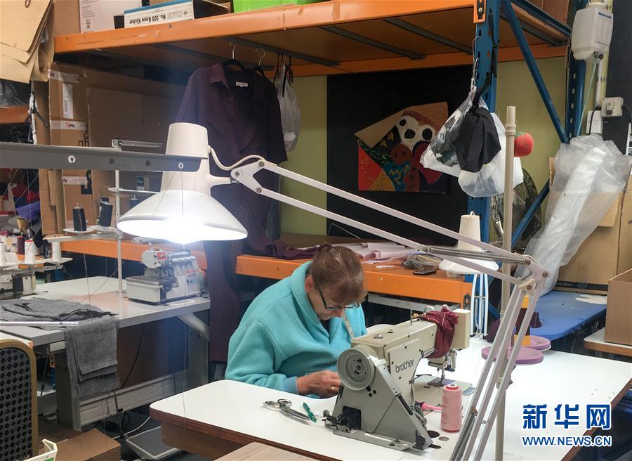 (國際·圖文互動)(1)新西蘭小口罩孕育大商機