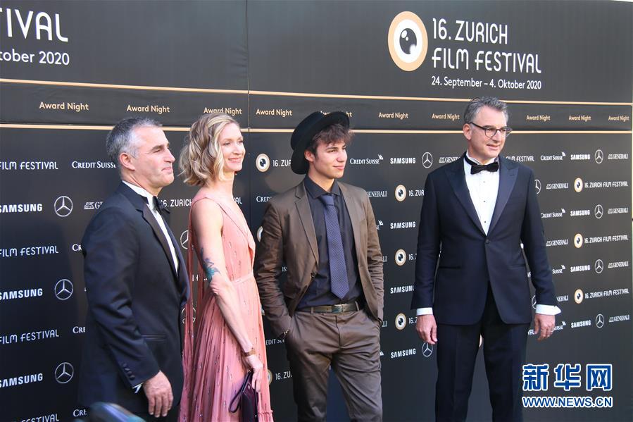 （國際&middot;圖文互動）專訪：加強與中國電影人的合作和交流非常重要&mdash;&mdash;訪蘇黎世電影節總導演克里斯蒂安&middot;容根