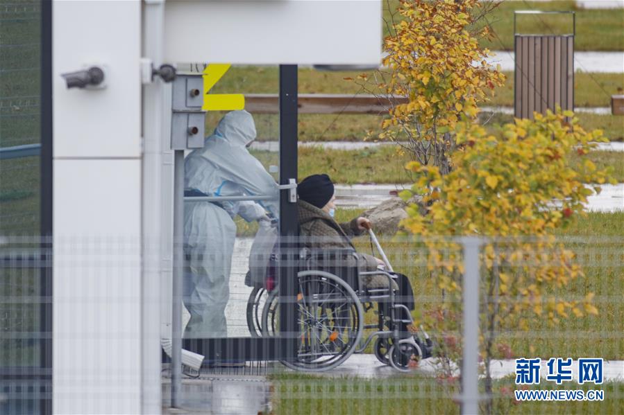 （國際疫情）（1）俄羅斯單日新增確診病例數創新高