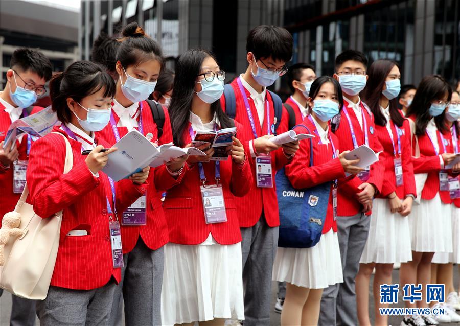 (新華全媒頭條·圖文互動)(4)攜手共“進” 開放共贏——寫在第三屆中國國際進口博覽會開幕之際