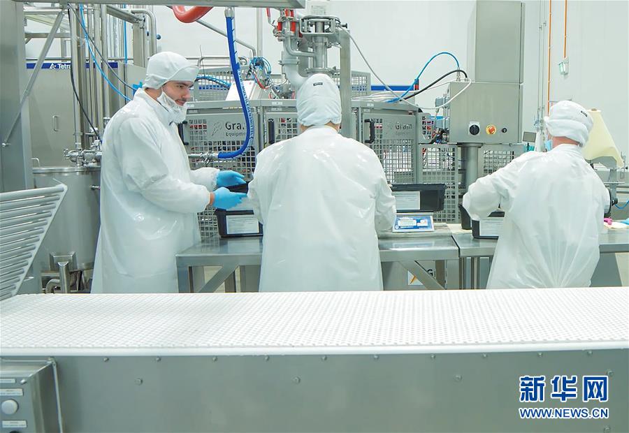 （第三屆進博會&middot;圖文互動）（3）通訊：新西蘭的進博會味道，甜