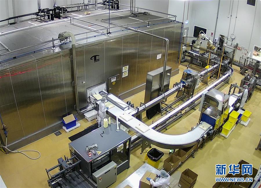 （第三屆進博會&middot;圖文互動）（4）通訊：新西蘭的進博會味道，甜