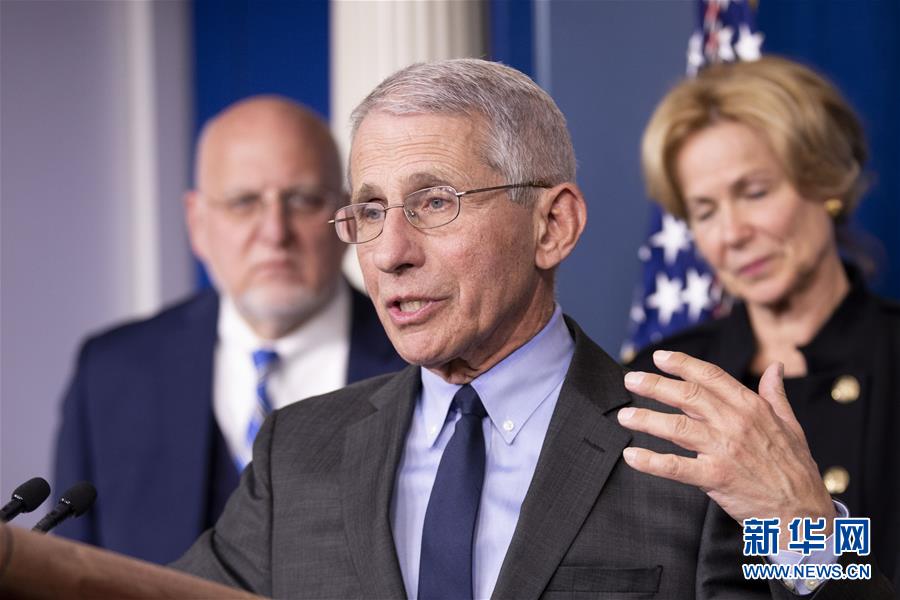(國際)(3)福奇表示愿意出任拜登首席醫療顧問