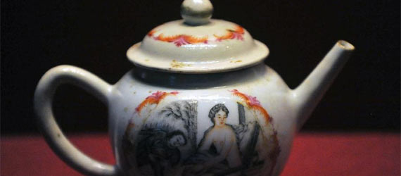 &ldquo;跨越海洋&mdash;&mdash;中國&lsquo;海上絲綢之路&rsquo;九城市文化遺產(chǎn)精品聯(lián)展&rdquo;在廣州舉行