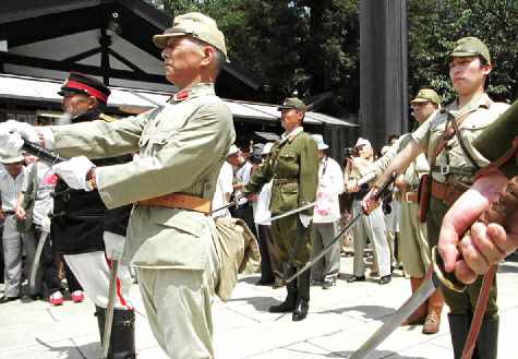 日本的未來(lái)正在被右翼綁架？