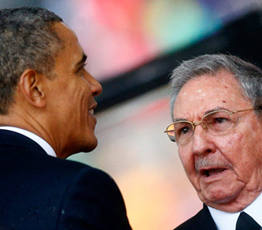 美古關系，堅冰漸融