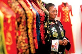 &ldquo;數&rdquo;說中非經貿合作五大特點