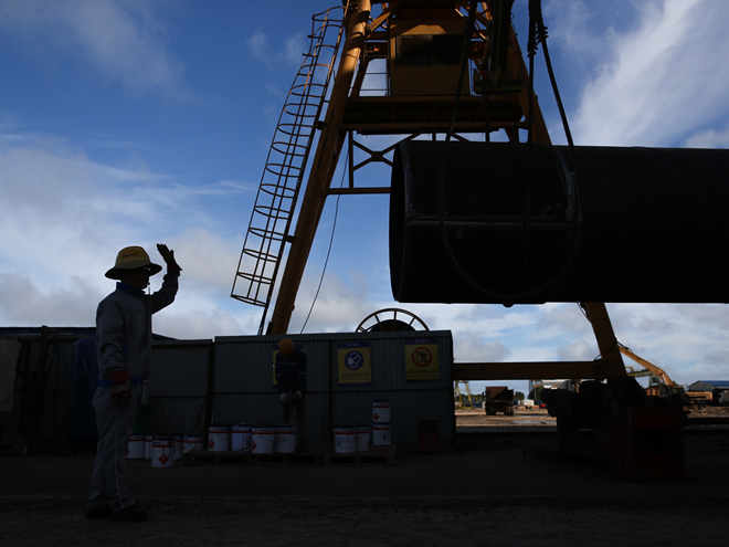 多國政要：&ldquo;一帶一路&rdquo;帶來巨大機遇