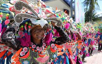 菲律賓長(zhǎng)灘島重新開放迎客