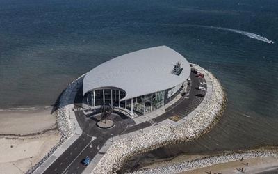 打前站 | APEC，面朝大海再揚帆