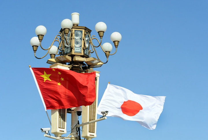 2018，中日關系趨穩(wěn)向好