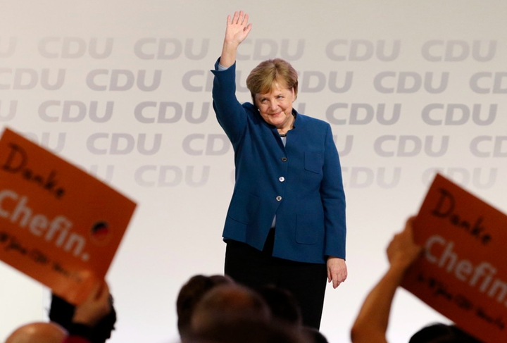 2018，德國展望&ldquo;后默克爾時代&rdquo;