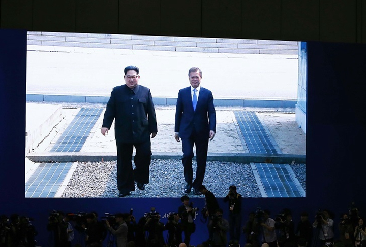 2018，半島&ldquo;和風&rdquo;送暖意