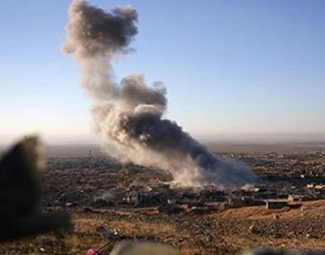 “伊斯蘭國”殘余勢力即將肅清?