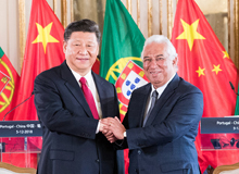 習(xí)近平主席對西班牙、阿根廷、巴拿馬、葡萄牙進(jìn)行國事訪問并出席二十國集團(tuán)領(lǐng)導(dǎo)人峰會(huì)（2018.11.27-12.5）