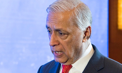 專訪阿齊茲：&ldquo;一帶一路&rdquo;為巴基斯坦帶來最好機遇