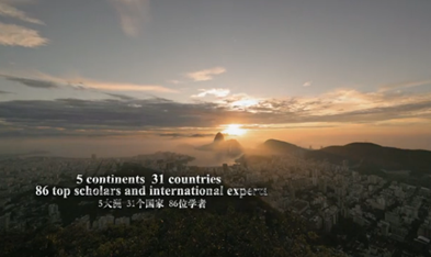 重磅預告|新華社推出大型紀錄片《&ldquo;一帶一路&rdquo;上的智者》