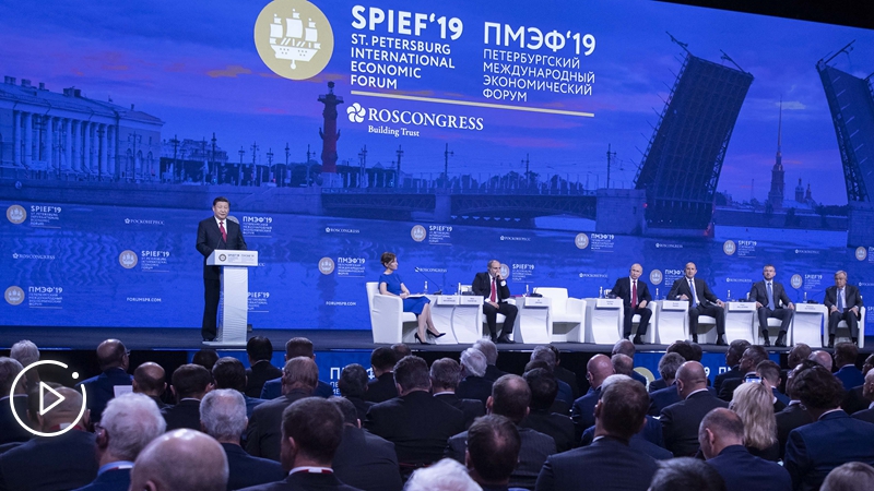 第1視點｜開辟嶄新的可持續發展之路 習近平提出&ldquo;三個堅持&rdquo;