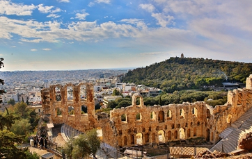 新聞背景：希臘&mdash;&mdash;歐洲文明的發祥地