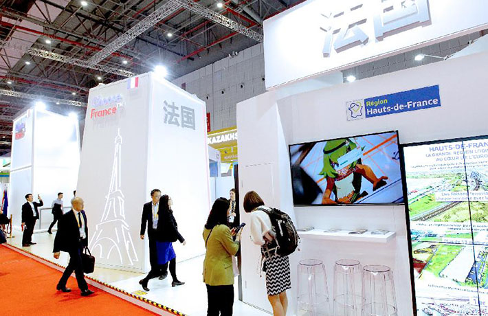 共襄盛舉 共享未來(lái)&mdash;&mdash;與會(huì)人士熱議習(xí)近平主席在第二屆中國(guó)國(guó)際進(jìn)口博覽會(huì)上的主旨演講