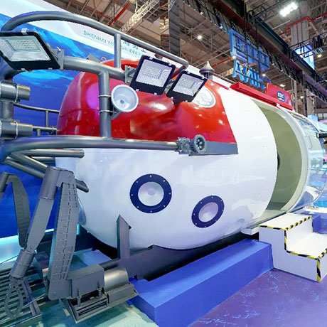 第二屆進(jìn)博會中國館&ldquo;劇透&rdquo;來了！上天、入海、打卡拍照